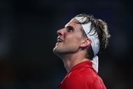Dominic Thiem hasn't done too well in his previous appearances at Melbourne Park